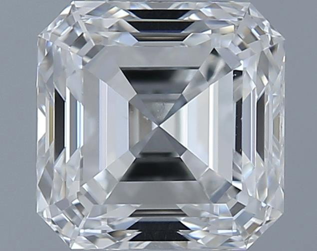 Asscher 0.90 F VS2 - #978997