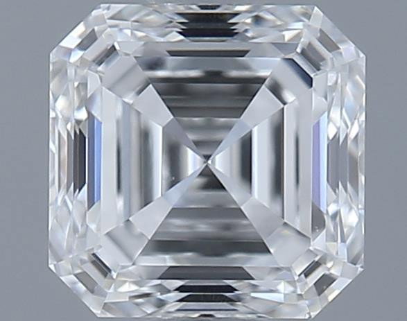 Asscher 0.71 F VS1 - #979059