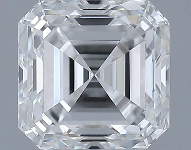 Asscher 0.58 F VVS1 - #979169
