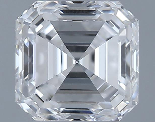 Asscher 0.54 D VVS2 - #978985