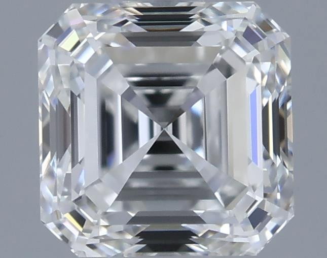 Asscher 0.70 F VVS1 - #979240