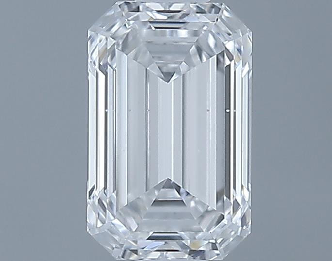 Emerald 0.51 D SI1 - #979341