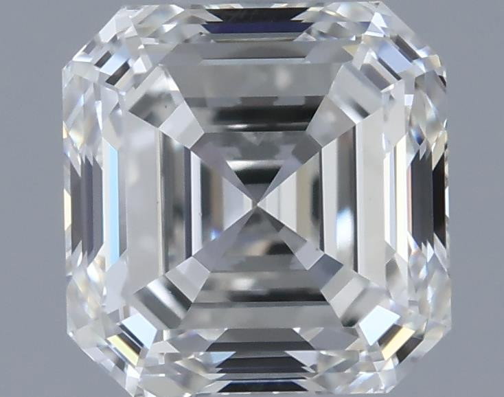 Asscher 0.71 H VS1 - #979386