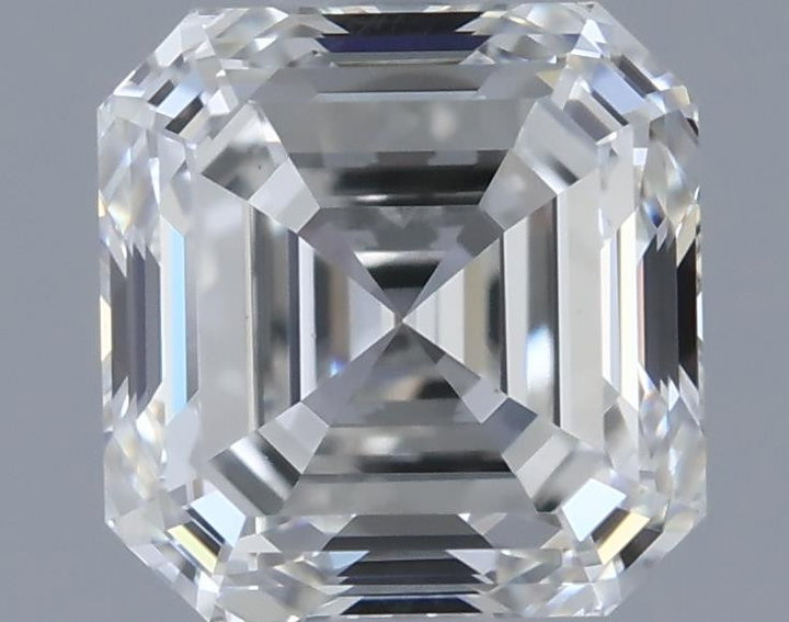 Asscher 0.71 H VS1 - #979386