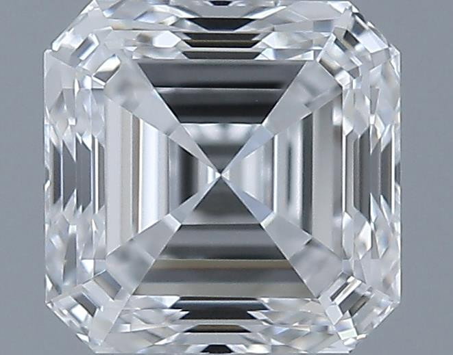Asscher 0.72 D VVS1 - #979525