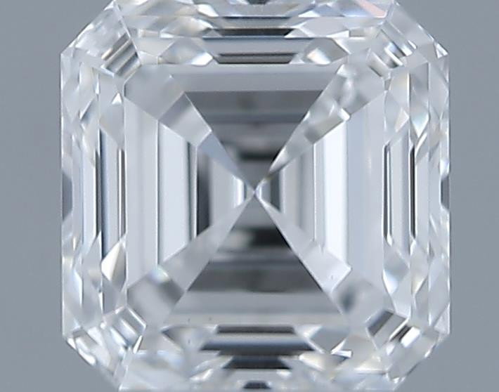 Asscher 0.62 E VS2 - #979383