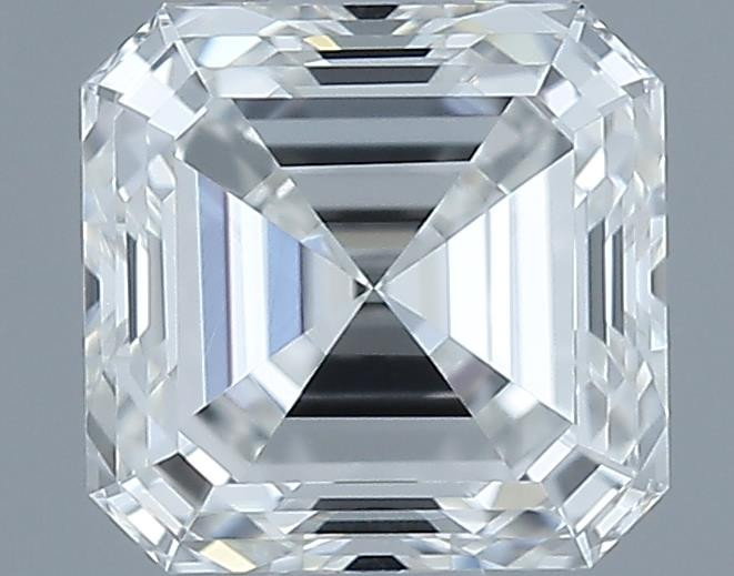 Asscher 0.50 G IF - #979438