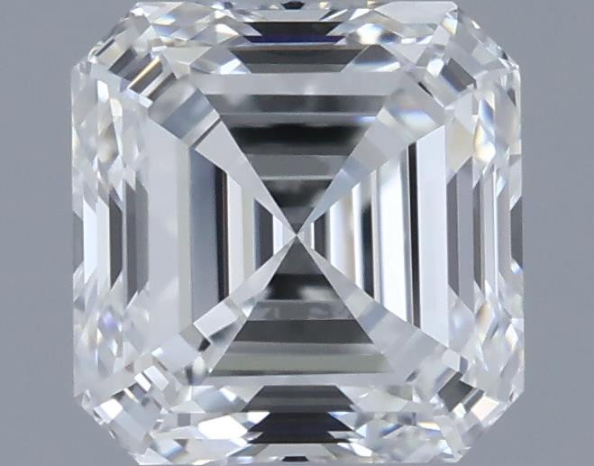 Asscher 0.50 F VVS1 - #979444