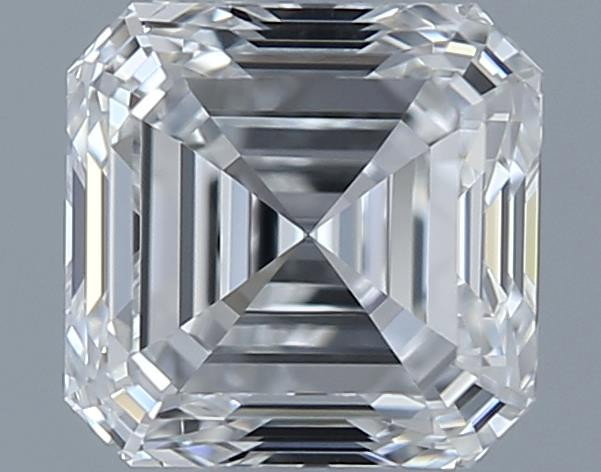 Asscher 0.71 F VVS1 - #979405