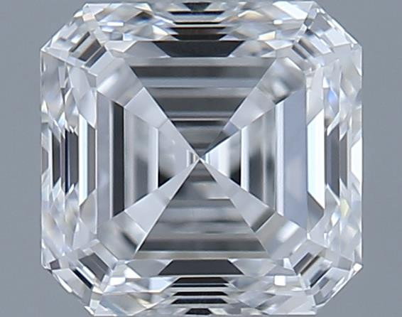 Asscher 0.62 D VVS1 - #979480
