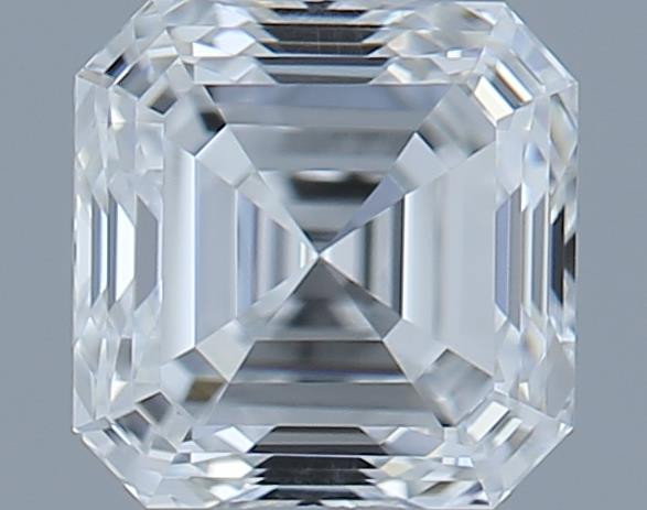Asscher 0.67 F VVS2 - #979425