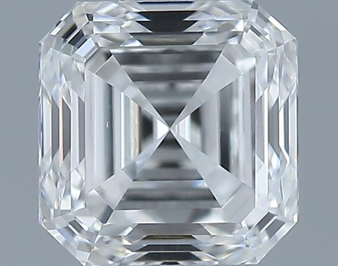 Asscher 0.71 G VVS2 - #979595