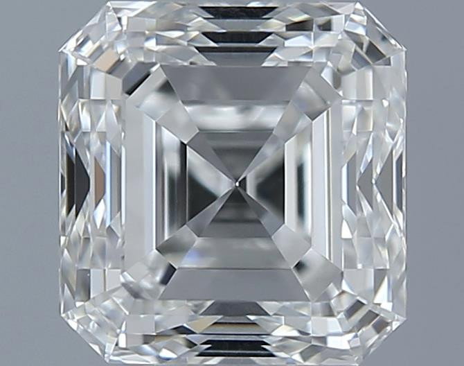Asscher 0.70 H VVS2 - #979619