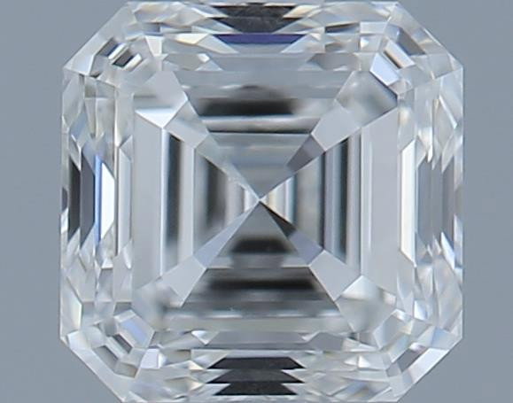 Asscher 0.65 F VS1 - #979695