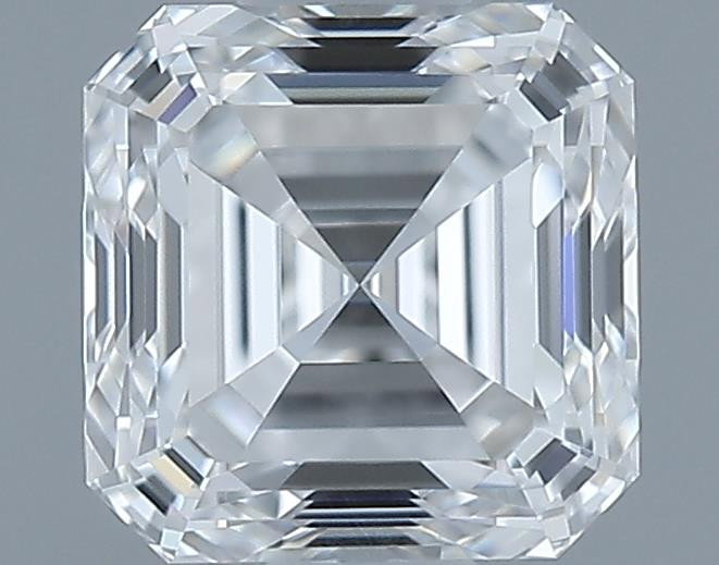 Asscher 0.51 F VVS1 - #979848