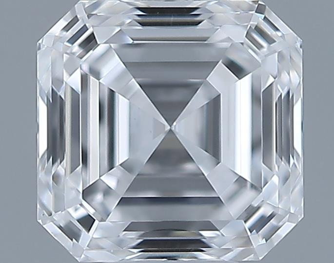Asscher 0.50 D VS1 - #979722