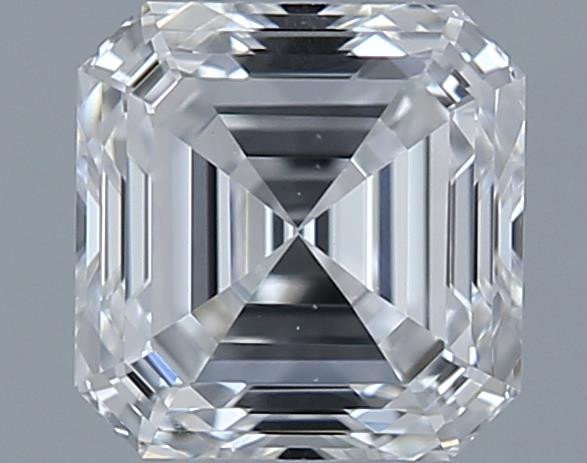 Asscher 0.54 E VS2 - #979901