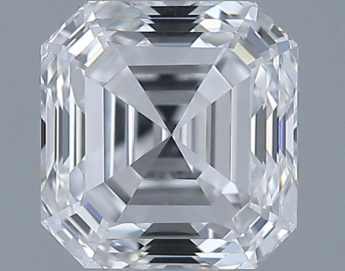 Asscher 0.70 E VVS2 - #980146