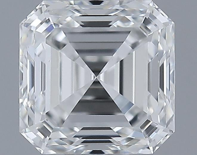 Asscher 0.60 F VS2 - #980154