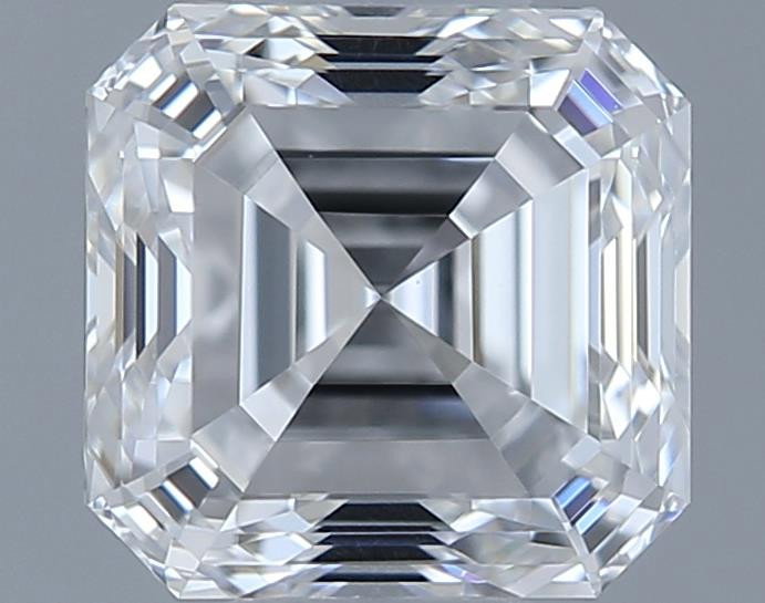 Asscher 0.76 D VS1 - #980181