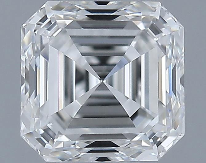 Asscher 0.55 F VVS2 - #980248