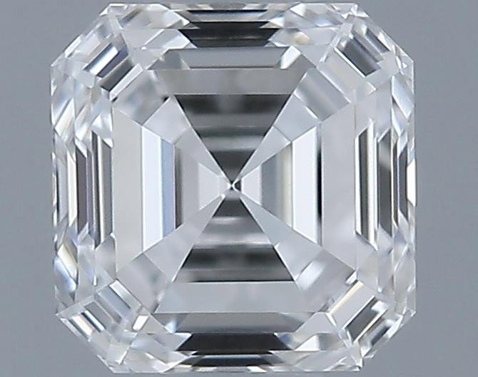 Asscher 0.52 F VVS1 - #980232