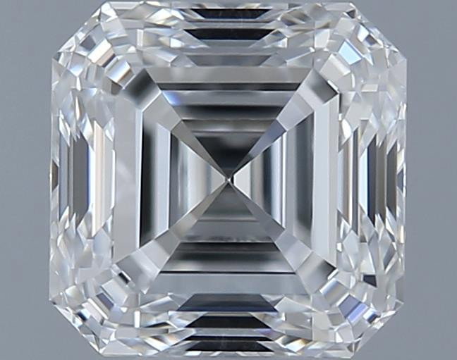 Asscher 0.63 E VVS1 - #980188