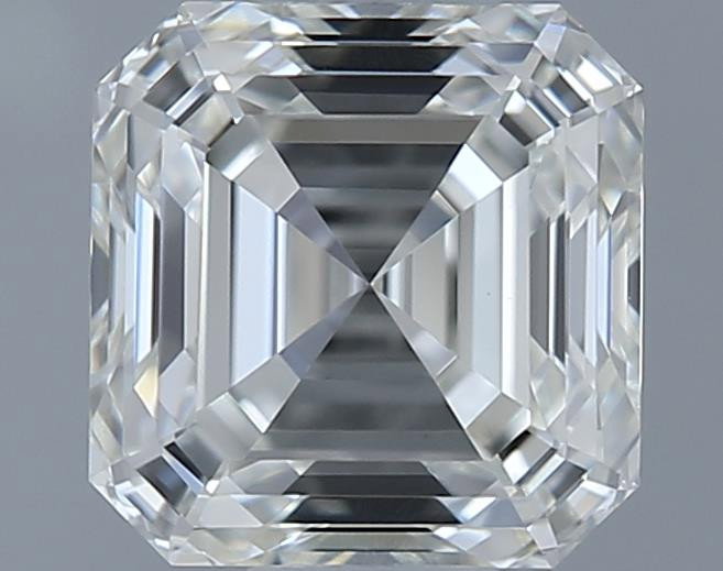 Asscher 0.71 J VVS2 - #980311