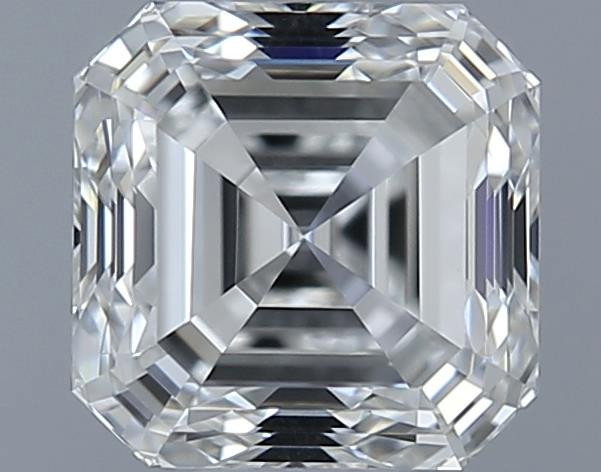 Asscher 0.75 G VVS2 - #980373