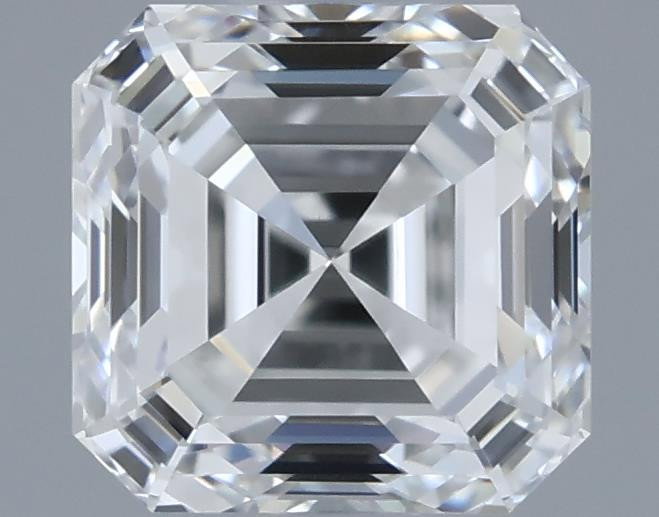 Asscher 0.52 E VVS1 - #980434