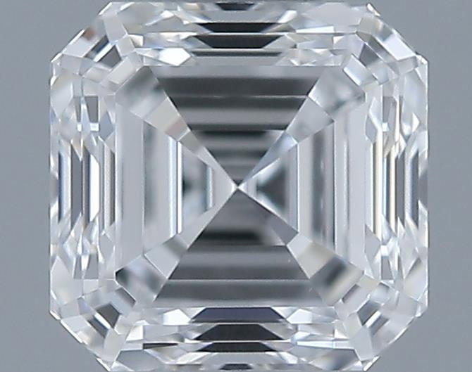 Asscher 0.70 E VS1 - #980575