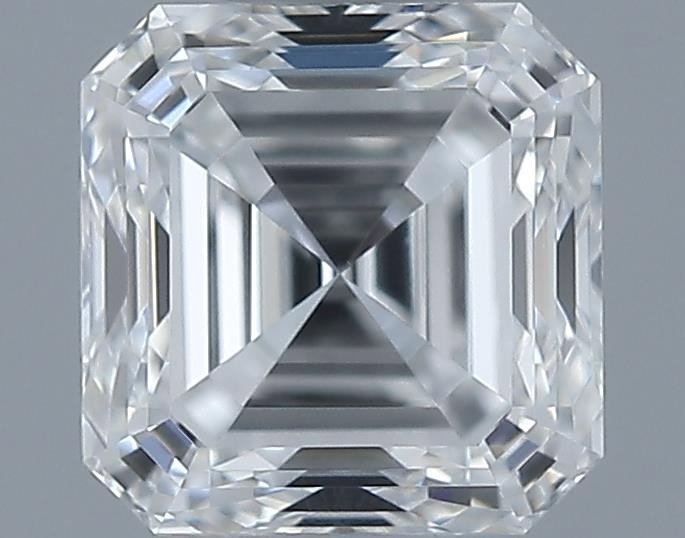 Asscher 0.70 F VVS2 - #980686