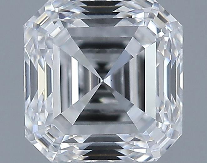 Asscher 0.70 D VS1 - #980615