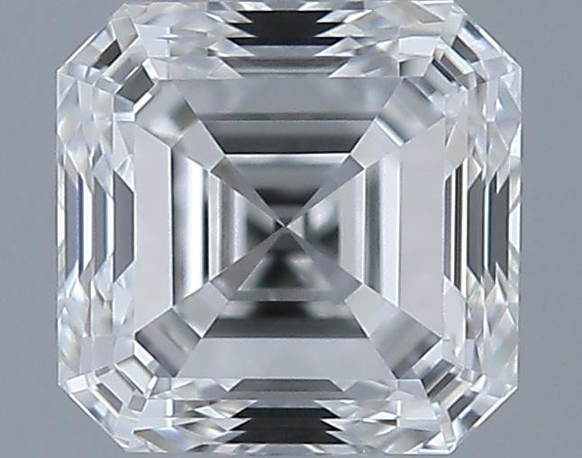 Asscher 0.55 F VVS1 - #980695