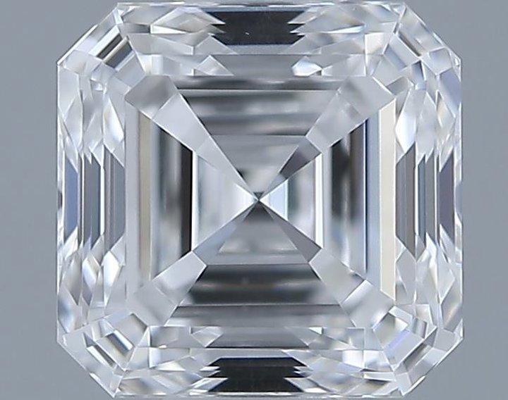 Asscher 0.90 E VVS1 - #980640