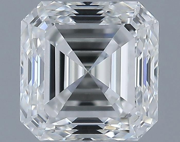 Asscher 0.61 H VVS2 - #981142
