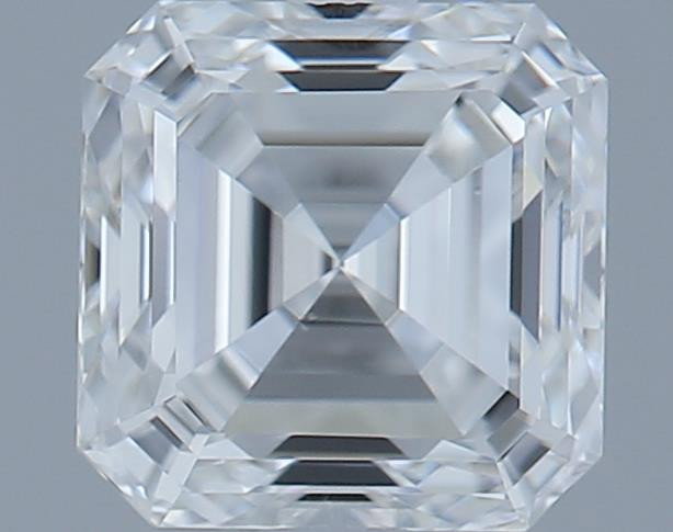 Asscher 0.72 E VS1 - #981162