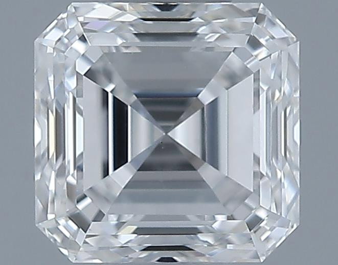 Asscher 0.64 E VS1 - #981165