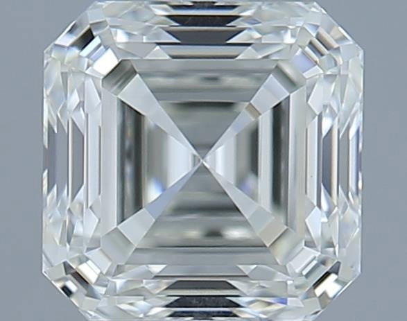 Asscher 1.05 K VS1 - #981175