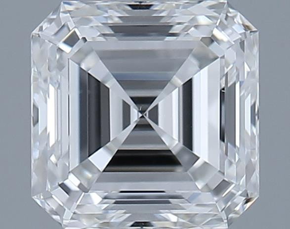 Asscher 0.80 F VVS2 - #981278