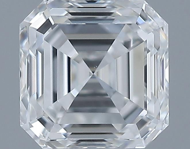 Asscher 0.71 E VS1 - #981282