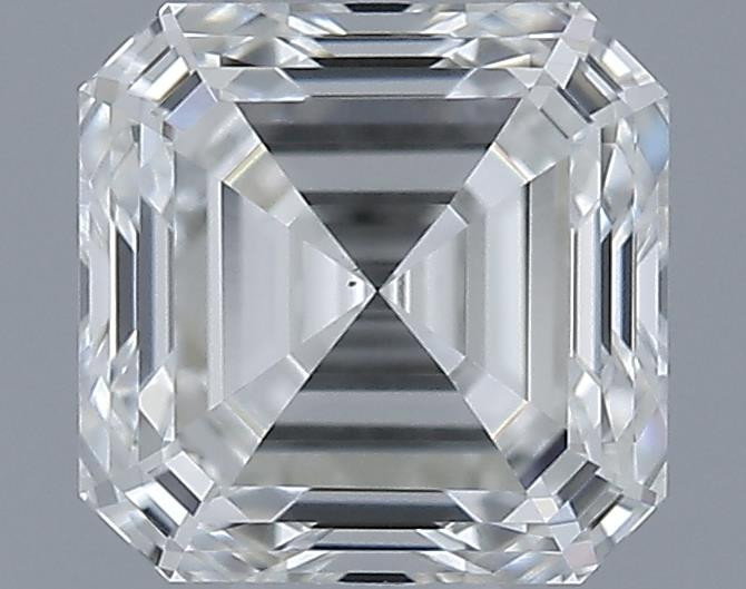 Asscher 0.73 G VS1 - #981233