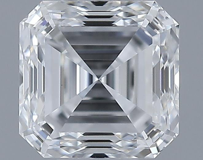 Asscher 0.52 E VVS2 - #981251