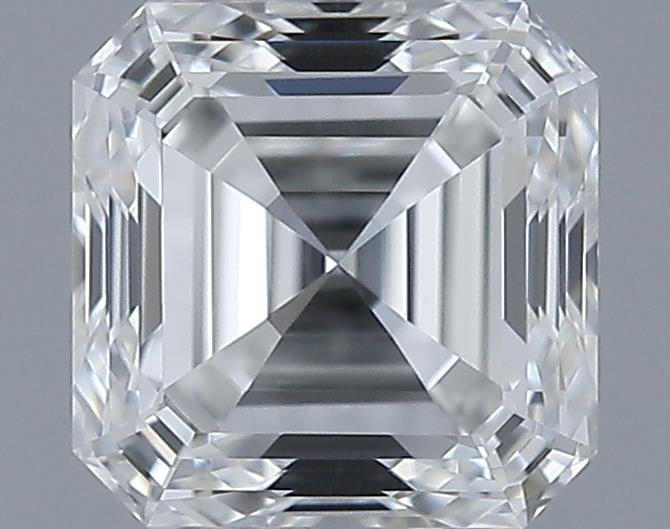 Asscher 0.70 G VVS2 - #981299