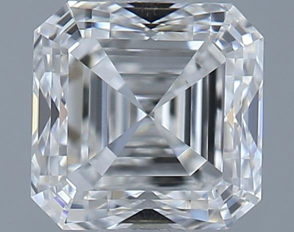 Asscher 0.70 G VVS2 - #981320