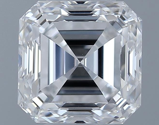 Asscher 0.53 E VVS2 - #981419
