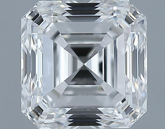 Asscher 1.00 G VVS2 - #981346