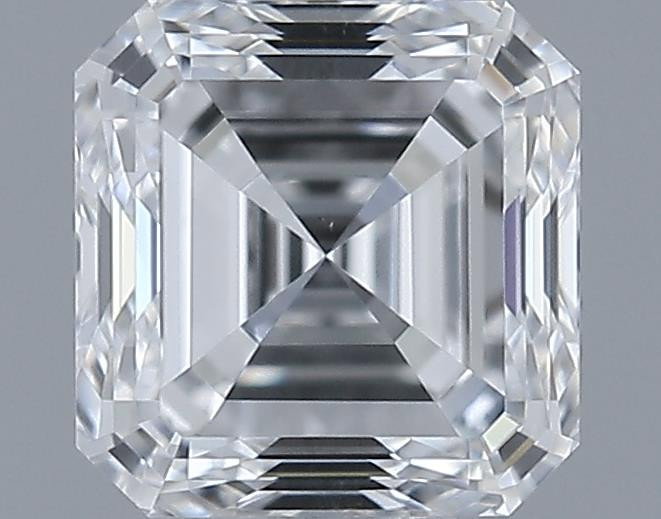 Asscher 0.53 E VS1 - #981416