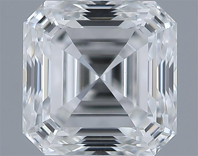 Asscher 0.71 G VS1 - #981343