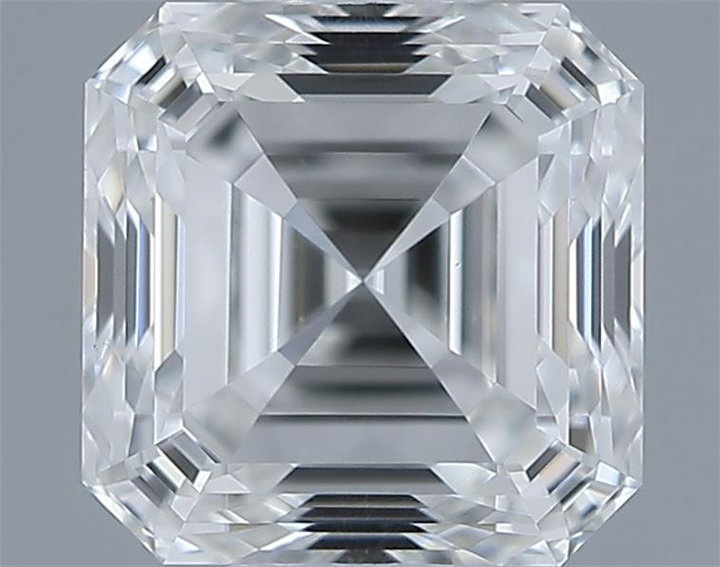 Asscher 0.71 G VS1 - #981343